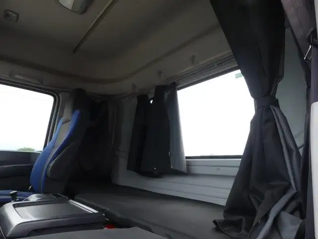 【神奈川県厚木市保管】平成29年 いすゞ トラクタ 走行:571,000km 第五輪荷重:11,500kg 7MTの画像42