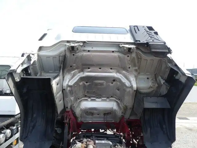 【神奈川県厚木市保管】平成29年 いすゞ トラクタ 走行:571,000km 第五輪荷重:11,500kg 7MTの画像47