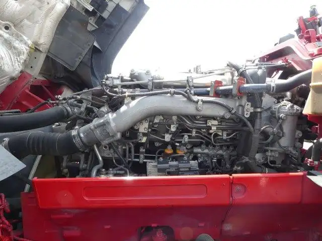 【神奈川県厚木市保管】平成29年 いすゞ トラクタ 走行:571,000km 第五輪荷重:11,500kg 7MTの画像52