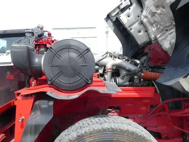 【神奈川県厚木市保管】平成29年 いすゞ トラクタ 走行:571,000km 第五輪荷重:11,500kg 7MTの画像55