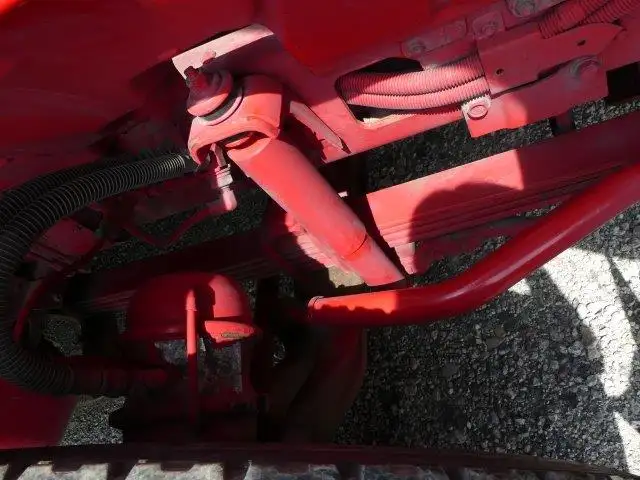 【神奈川県厚木市保管】平成29年 いすゞ トラクタ 走行:571,000km 第五輪荷重:11,500kg 7MTの画像56