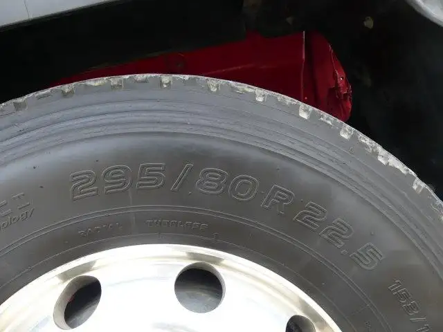 【神奈川県厚木市保管】平成29年 いすゞ トラクタ 走行:571,000km 第五輪荷重:11,500kg 7MTの画像7