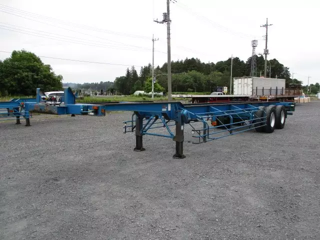 平成19年03月中古その他コンテナシャーシー東急東急の画像1