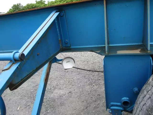 平成19年03月中古その他コンテナシャーシー東急東急の画像11