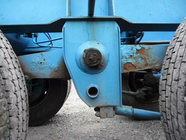 平成19年03月中古その他コンテナシャーシー東急東急の画像12