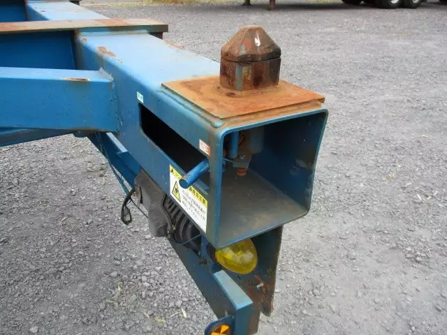 平成19年03月中古その他コンテナシャーシー東急東急の画像13