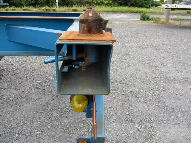 平成19年03月中古その他コンテナシャーシー東急東急の画像14