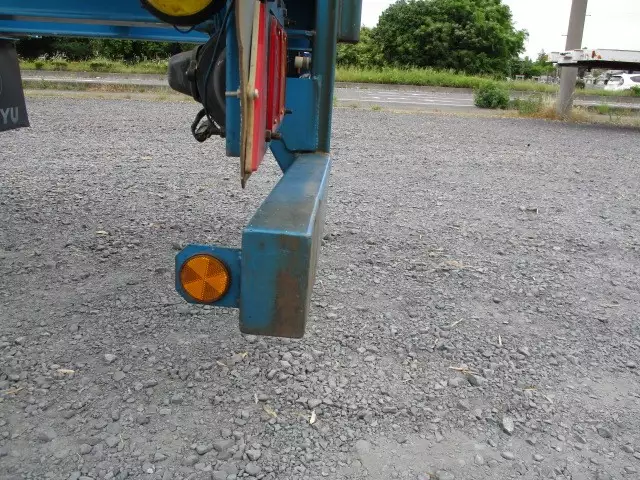 平成19年03月中古その他コンテナシャーシー東急東急の画像15