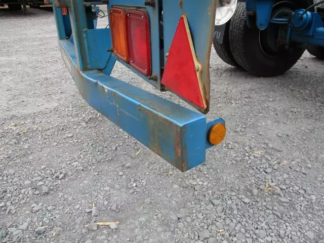 平成19年03月中古その他コンテナシャーシー東急東急の画像17