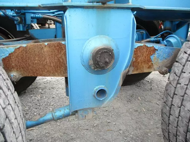 平成19年03月中古その他コンテナシャーシー東急東急の画像19