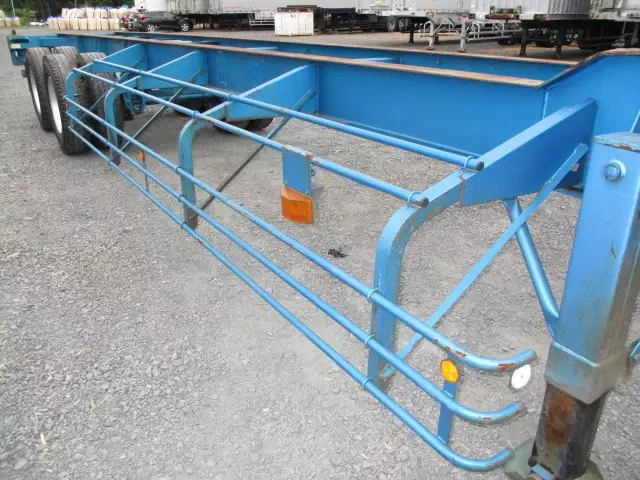 平成19年03月中古その他コンテナシャーシー東急東急の画像20