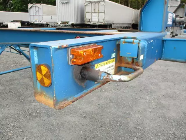 平成19年03月中古その他コンテナシャーシー東急東急の画像21