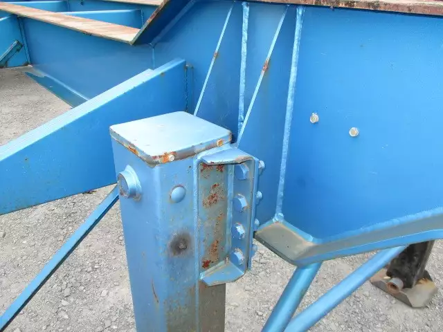 平成19年03月中古その他コンテナシャーシー東急東急の画像22