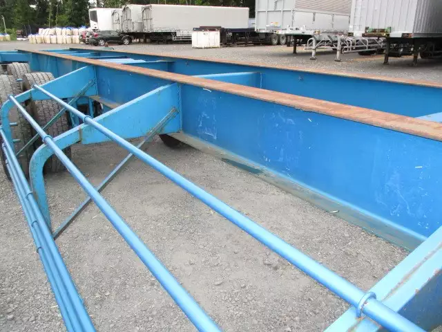 平成19年03月中古その他コンテナシャーシー東急東急の画像23