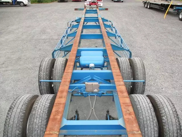 平成19年03月中古その他コンテナシャーシー東急東急の画像26