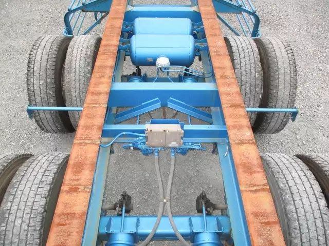 平成19年03月中古その他コンテナシャーシー東急東急の画像28