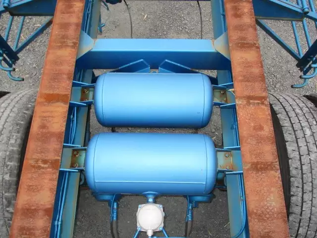 平成19年03月中古その他コンテナシャーシー東急東急の画像29