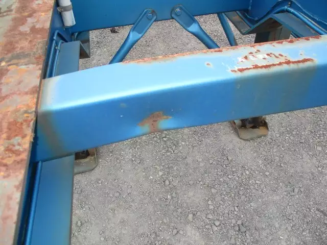 平成19年03月中古その他コンテナシャーシー東急東急の画像31