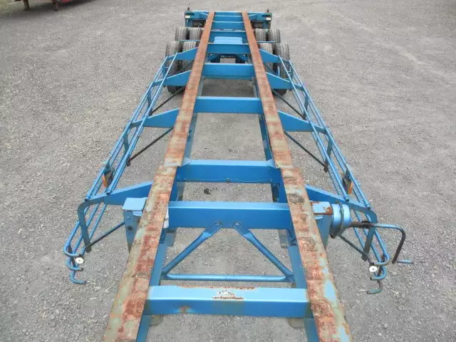 平成19年03月中古その他コンテナシャーシー東急東急の画像32