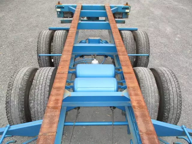 平成19年03月中古その他コンテナシャーシー東急東急の画像33