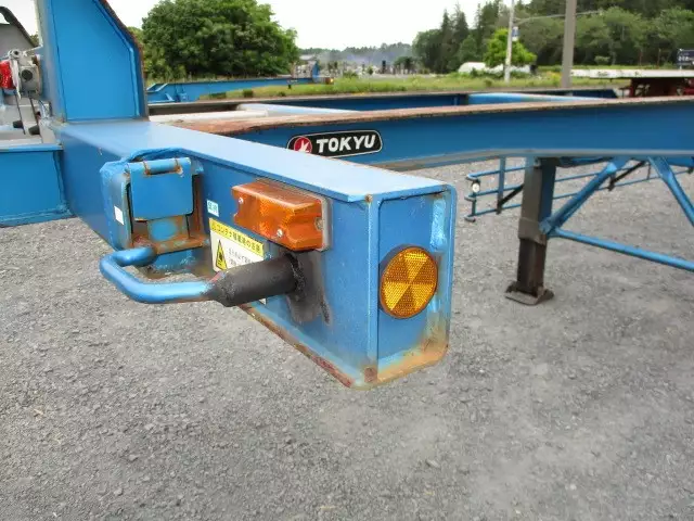 平成19年03月中古その他コンテナシャーシー東急東急の画像5