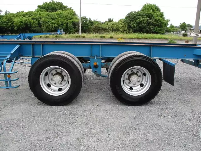 平成19年03月中古その他コンテナシャーシー東急東急の画像42