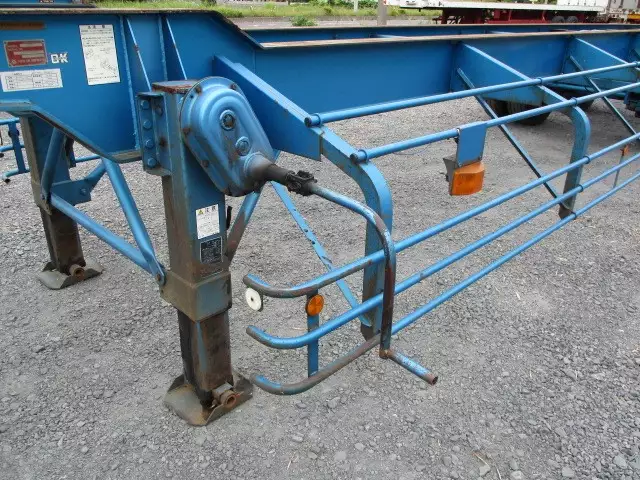 平成19年03月中古その他コンテナシャーシー東急東急の画像6