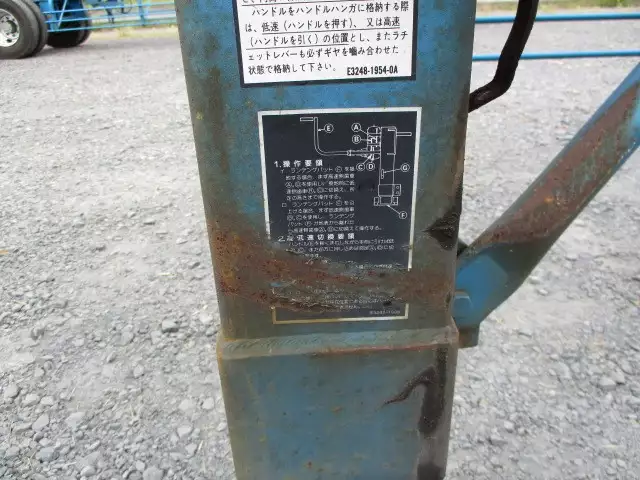 平成19年03月中古その他コンテナシャーシー東急東急の画像7