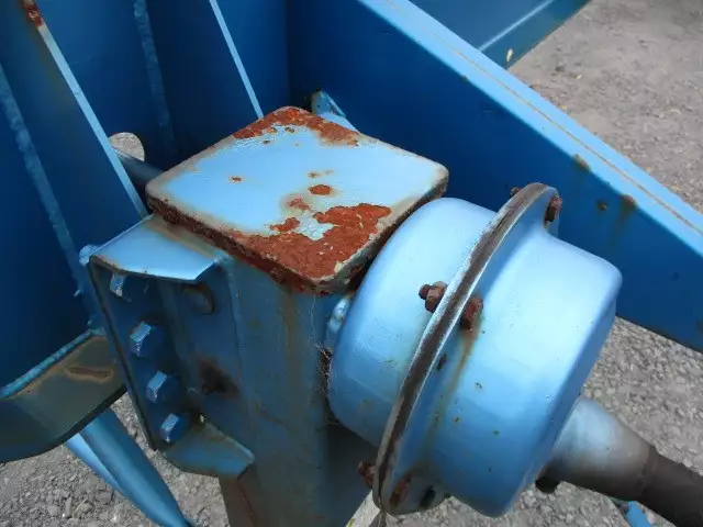 平成19年03月中古その他コンテナシャーシー東急東急の画像8