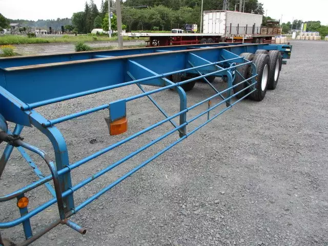 平成19年03月中古その他コンテナシャーシー東急東急の画像9