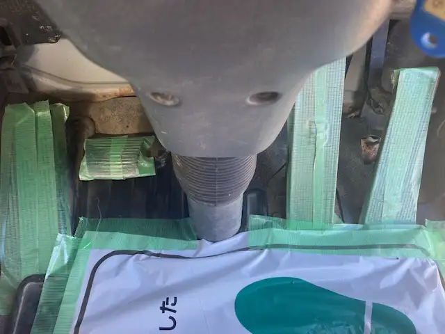 【キャビン  ボデー塗装済】車検=R8年7月迄  H26年 UDコンドル  4tダンプ  6MT  走行8.99万km  オートAC  手動コボレーン  新明和ボデーの画像25