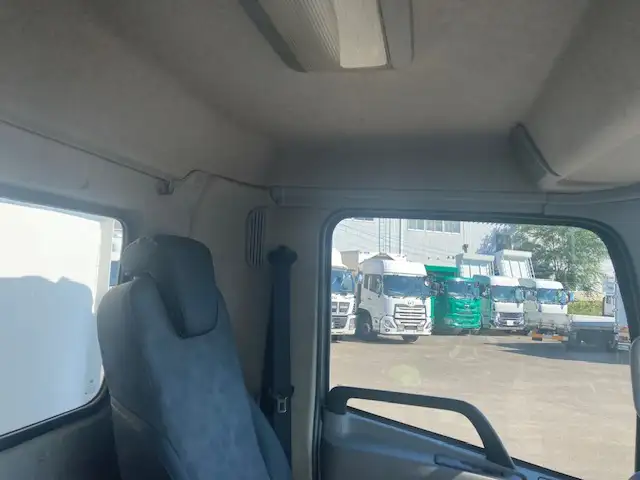 【キャビン  ボデー塗装済】車検=R8年7月迄  H26年 UDコンドル  4tダンプ  6MT  走行8.99万km  オートAC  手動コボレーン  新明和ボデーの画像30