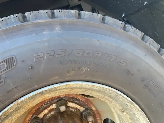 【キャビン  ボデー塗装済】車検=R8年7月迄  H26年 UDコンドル  4tダンプ  6MT  走行8.99万km  オートAC  手動コボレーン  新明和ボデーの画像39