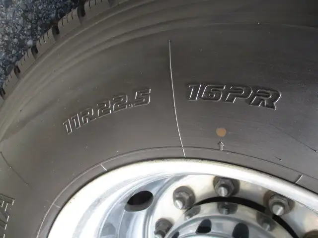 車検付(R8.3)令和2年 日野トラクタ+ダンプトレーラーセット PTO付 450馬力 AT 距離25万㎞位 の画像12