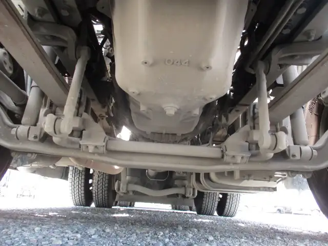 車検付(R8.3)令和2年 日野トラクタ+ダンプトレーラーセット PTO付 450馬力 AT 距離25万㎞位 の画像14