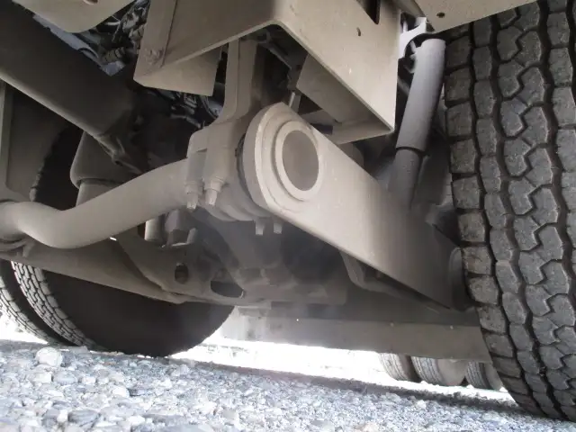 車検付(R8.3)令和2年 日野トラクタ+ダンプトレーラーセット PTO付 450馬力 AT 距離25万㎞位 の画像16