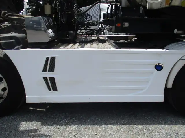 車検付(R8.3)令和2年 日野トラクタ+ダンプトレーラーセット PTO付 450馬力 AT 距離25万㎞位 の画像17