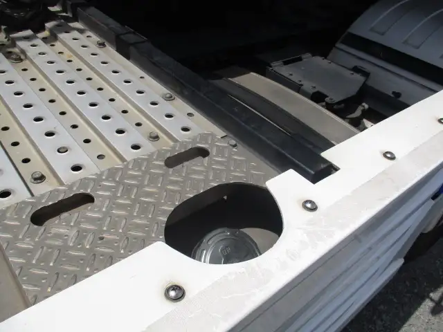 車検付(R8.3)令和2年 日野トラクタ+ダンプトレーラーセット PTO付 450馬力 AT 距離25万㎞位 の画像18