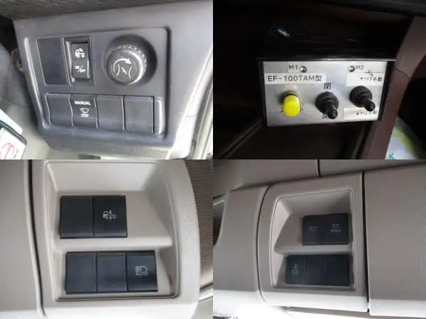 車検付(R8.3)令和2年 日野トラクタ+ダンプトレーラーセット PTO付 450馬力 AT 距離25万㎞位 の画像28