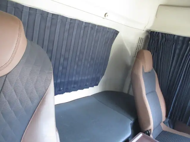 車検付(R8.3)令和2年 日野トラクタ+ダンプトレーラーセット PTO付 450馬力 AT 距離25万㎞位 の画像33