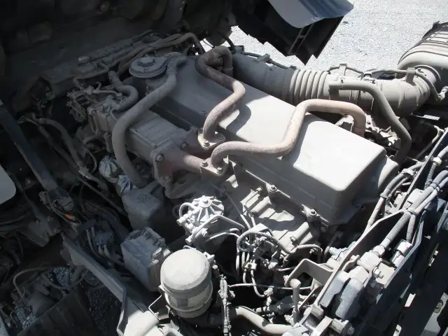 車検付(R8.3)令和2年 日野トラクタ+ダンプトレーラーセット PTO付 450馬力 AT 距離25万㎞位 の画像37