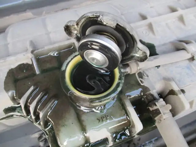 車検付(R8.3)令和2年 日野トラクタ+ダンプトレーラーセット PTO付 450馬力 AT 距離25万㎞位 の画像39