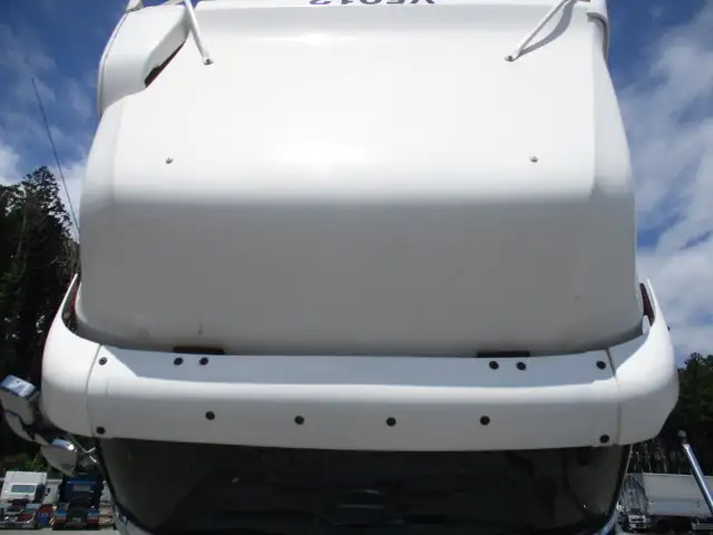 車検付(R8.3)令和2年 日野トラクタ+ダンプトレーラーセット PTO付 450馬力 AT 距離25万㎞位 の画像41