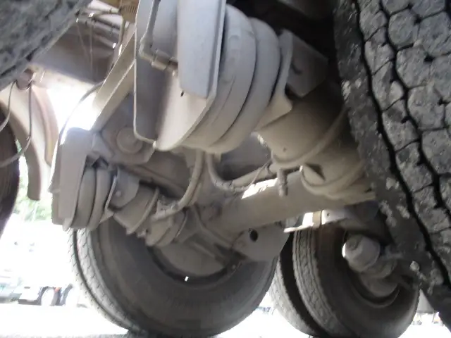 車検付(R8.3)令和2年 日野トラクタ+ダンプトレーラーセット PTO付 450馬力 AT 距離25万㎞位 の画像49