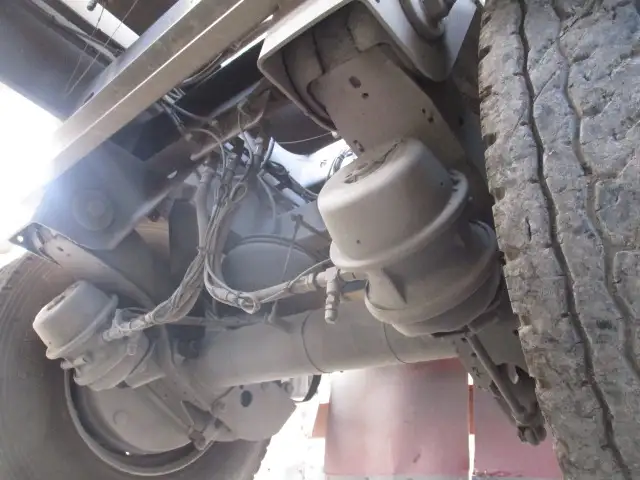 車検付(R8.3)令和2年 日野トラクタ+ダンプトレーラーセット PTO付 450馬力 AT 距離25万㎞位 の画像50