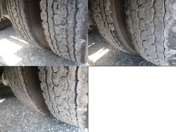 車検付(R8.3)令和2年 日野トラクタ+ダンプトレーラーセット PTO付 450馬力 AT 距離25万㎞位 の画像52