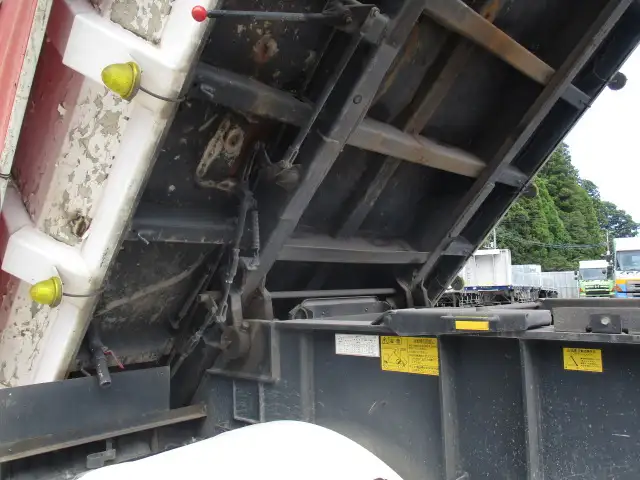 車検付(R8.3)令和2年 日野トラクタ+ダンプトレーラーセット PTO付 450馬力 AT 距離25万㎞位 の画像57