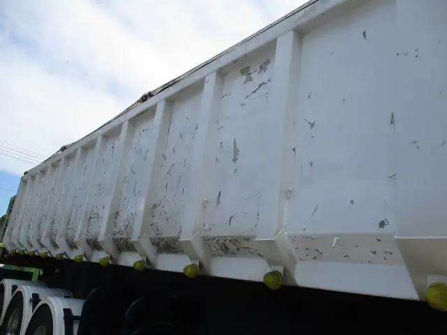 車検付(R8.3)令和2年 日野トラクタ+ダンプトレーラーセット PTO付 450馬力 AT 距離25万㎞位 の画像58