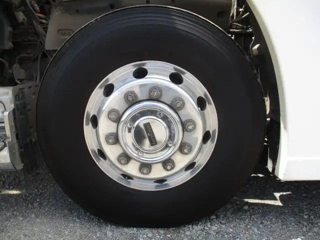 車検付(R8.3)令和2年 日野トラクタ+ダンプトレーラーセット PTO付 450馬力 AT 距離25万㎞位 の画像9