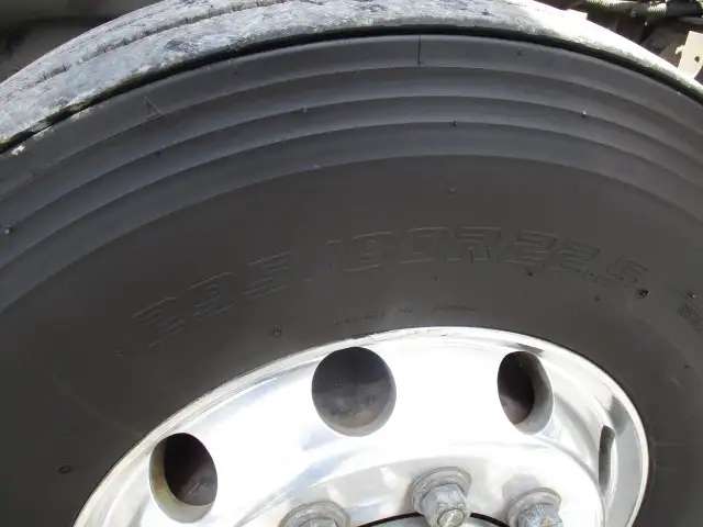 車検付(R8.3)令和2年 日野トラクタ+ダンプトレーラーセット PTO付 450馬力 AT 距離25万㎞位 の画像10